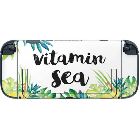 Vitamin Sea Nintendo Switch 2 (2025) with Joy-Con Skin
